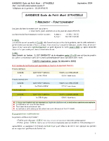 Réglement garderie 2024-2025