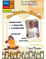 Affiche animations lecture