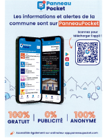 panneau pocket affichage